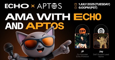 Echo Protocol to Hold AMA on X on July 2nd