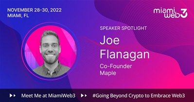 MiamiWeb3 Summit in Miami, USA
