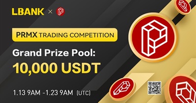Concurso de trading en LBank