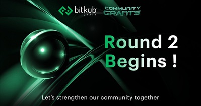 Bitkub Coin to Host Community Grands Second Round