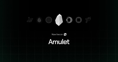 Paglulunsad ng Amulet