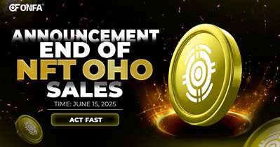 ONFA to Deprecate OHO NFT on June 15th