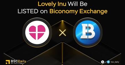 Listing on Biconomy Exchange