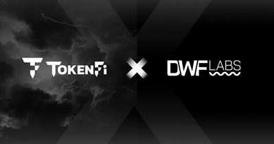 TokenFi заключает партнерство с DWF Labs