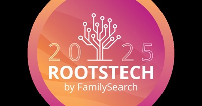 RootsTech 2025 em Salt Lake City, EUA