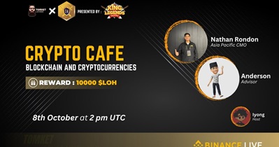 King of Legends to Hold AMA on Binance Live on October 8th
