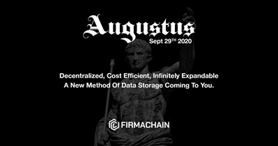 Augustus v.1.0 Mainnet Launch