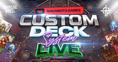 Lançamento Custom Deck System