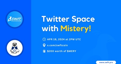 Mistery to Hold AMA on X on April 19th