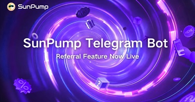 Sun Token запустит реферальную функцию в Telegram-боте SunPump