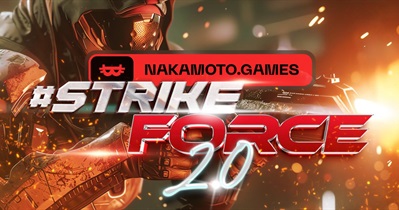 Nakamoto Games запустит StrikeForce 2.0 28 июня