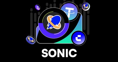 SONIC SVM to Be Listed on CoinW on January 7th