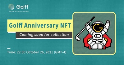 Anibersaryo ng NFT Collection Release