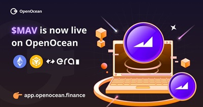 Listing on OpenOcean