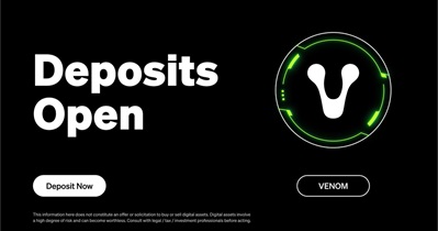 OKX проведет листинг Venom 25 марта