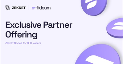 Fideum Partners With Zekret