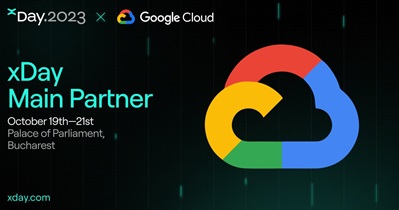 Google Cloud 将与 Elrond 一起参加即将到来的 xDay 2023