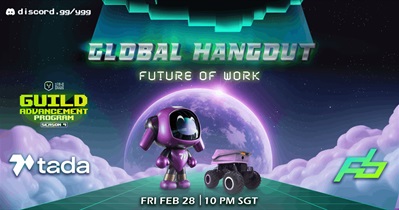 Yield Guild Games to Hold AMA on Discord on February 28th