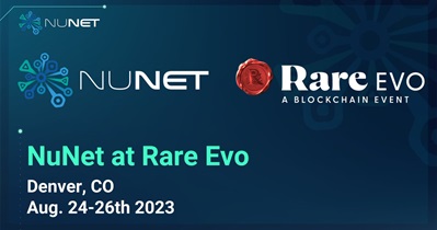 NuNet to Participate in Rare Evo 2023 in Denver