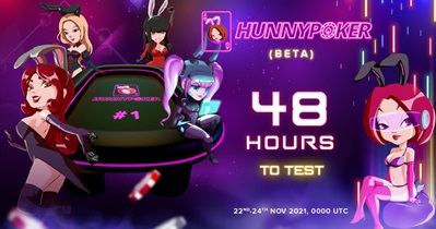 Hunny Poker Beta