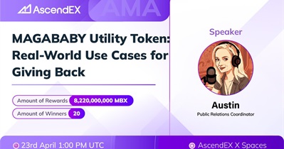 MAGABABY to Hold AMA on X on April 23rd