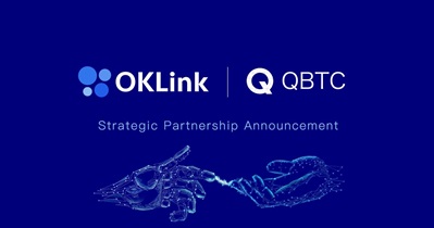 QBTC과의 파트너십