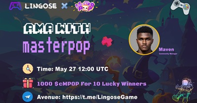 Lingose to Hold AMA on X on May 27th