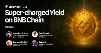 YieldNest Restaked ETH to Host Community Call on May 28th