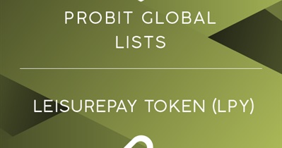 Listing on ProBit Global