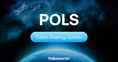 Polkastarter обновит политику стейкинга с 1 января