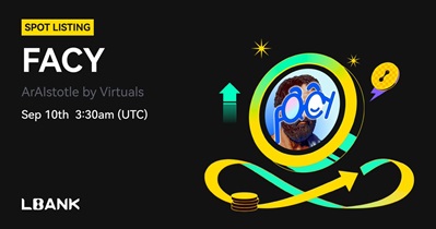 ArAIstotle to Be Listed on LBank