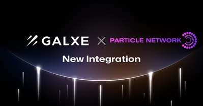 Project Galaxy объявляет об интеграции с Particle Network