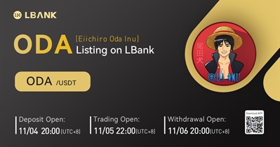 Listing on LBank