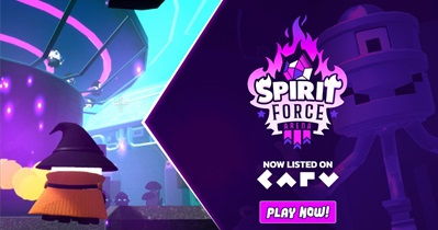 Aavegotchi запускает Spirit Force Arena на платформе CARV 27 ноября