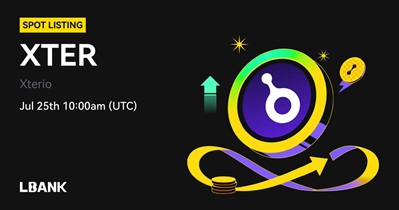 Xterio to Be Listed on LBank