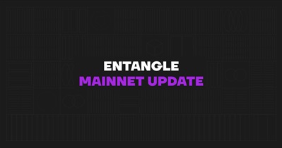 Entangle запустит основную сеть 24 апреля