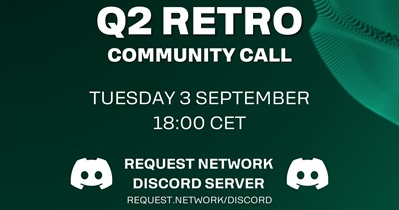 Request to Host Community Call on September 3rd