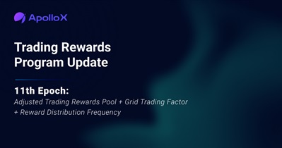 Trading Rewards Program