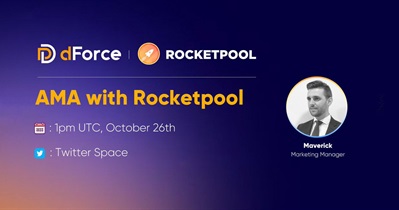 dForce Token to Hold AMA on X on October 26th