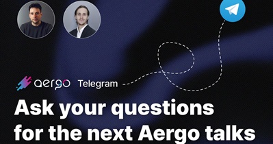Aergo to Hold AMA on Telegram on June 12th