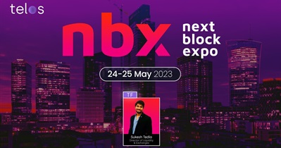 Next Block Expo tại Warsaw, Ba Lan
