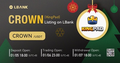 Listing on LBank