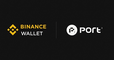 Port3 Network объявляет об интеграции с кошельком Binance