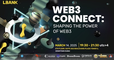 WEB3 CONNECT tại Dubai, UAE