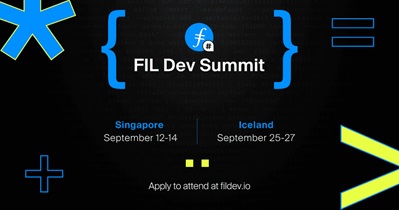Filecoin проведет «Fil Dev Summit23» в Сингапуре