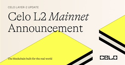 Celo L2 Mainnet