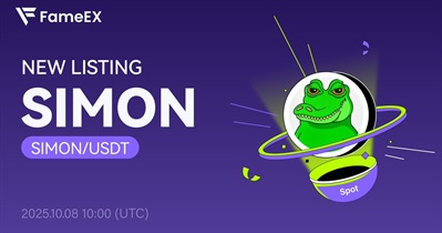 Simon the Gator to Be Listed on FameEX