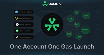 UXLINK запустит UXLINK OAOG