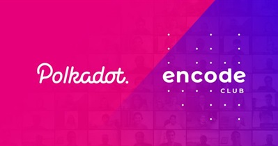Образовательная программа Encode Polkadot Club