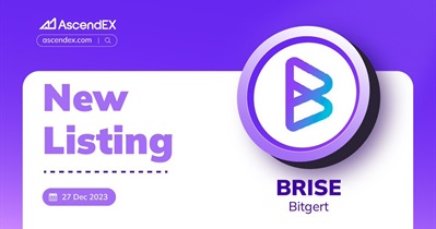 AscendEX проведет листинг Bitrise Token 27 декабря
